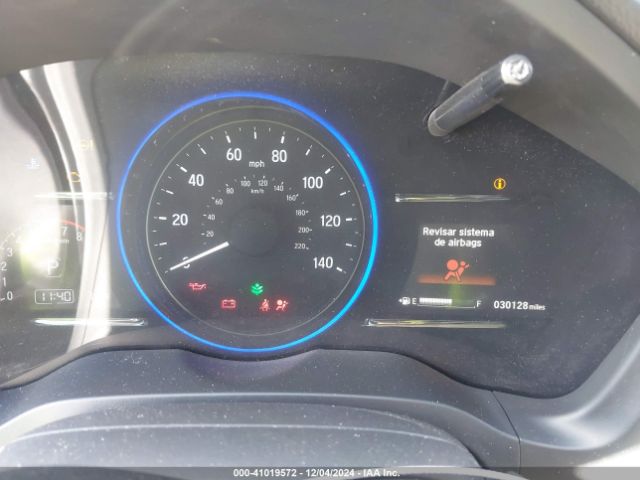3CZRU6H54MM727847 Honda Hr-v Awd Ex