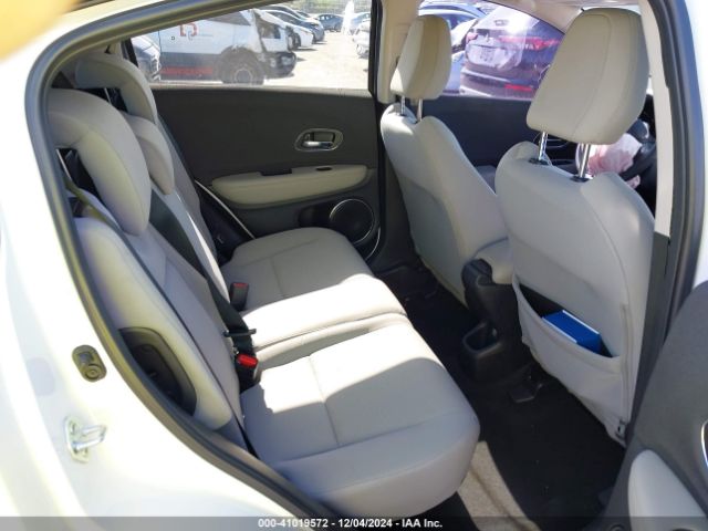 3CZRU6H54MM727847 Honda Hr-v Awd Ex