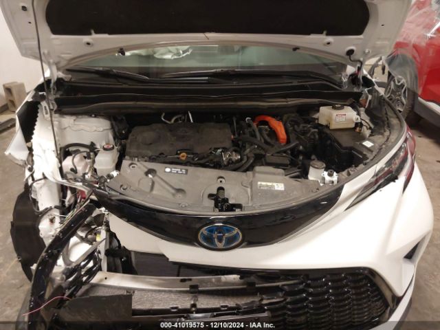 5TDDSKFC1PS108059 Toyota Sienna Xse