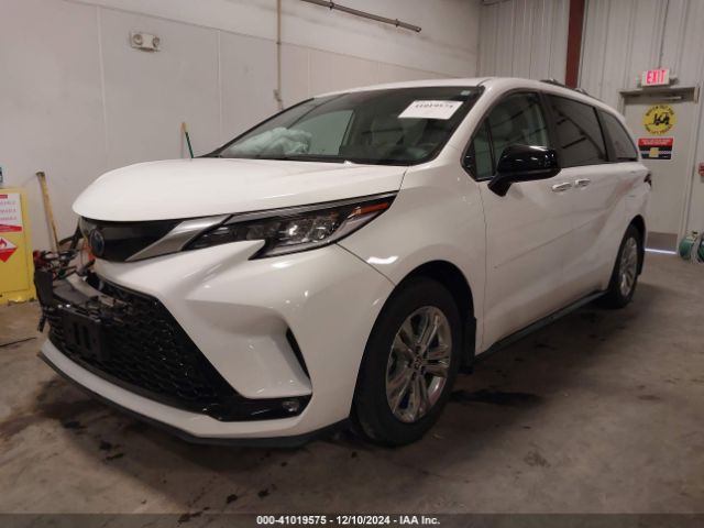 5TDDSKFC1PS108059 Toyota Sienna Xse