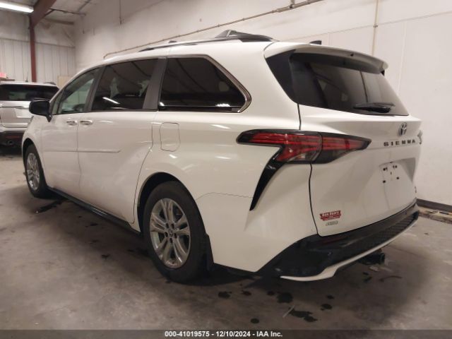5TDDSKFC1PS108059 Toyota Sienna Xse