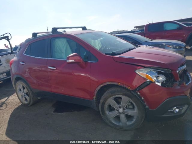 KL4CJDSBXEB669446 Buick Encore Premium