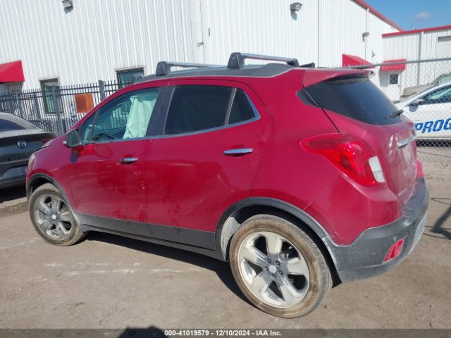 KL4CJDSBXEB669446 Buick Encore Premium