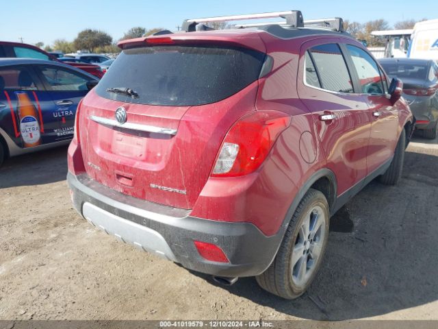 KL4CJDSBXEB669446 Buick Encore Premium