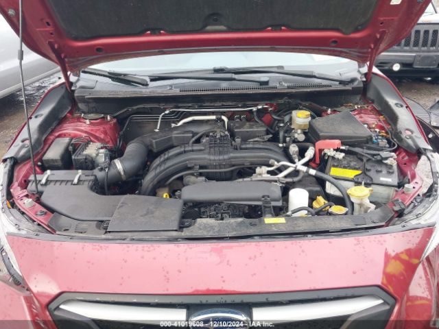 JF2GTACC3KH267110 Subaru Crosstrek 2.0i Premium
