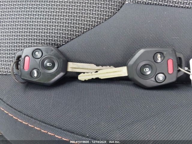 JF2GTACC3KH267110 Subaru Crosstrek 2.0i Premium