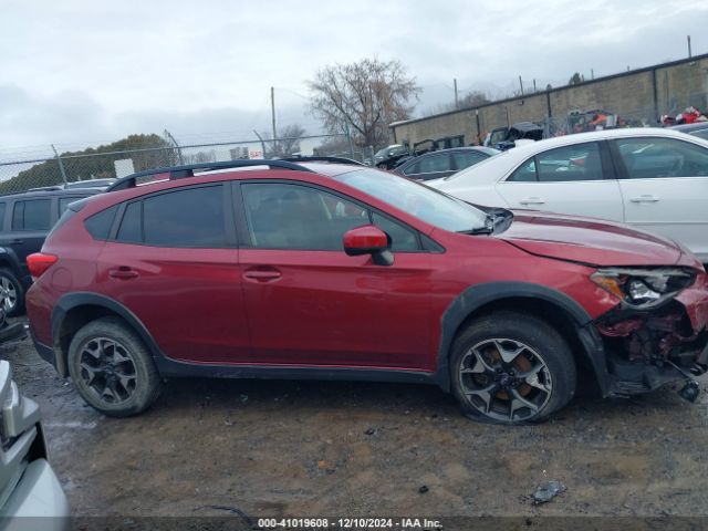 JF2GTACC3KH267110 Subaru Crosstrek 2.0i Premium