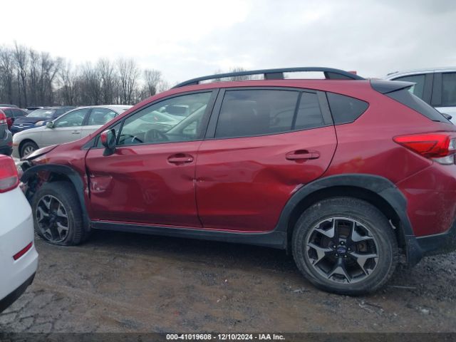 JF2GTACC3KH267110 Subaru Crosstrek 2.0i Premium