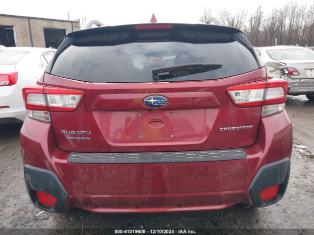 JF2GTACC3KH267110 Subaru Crosstrek 2.0i Premium