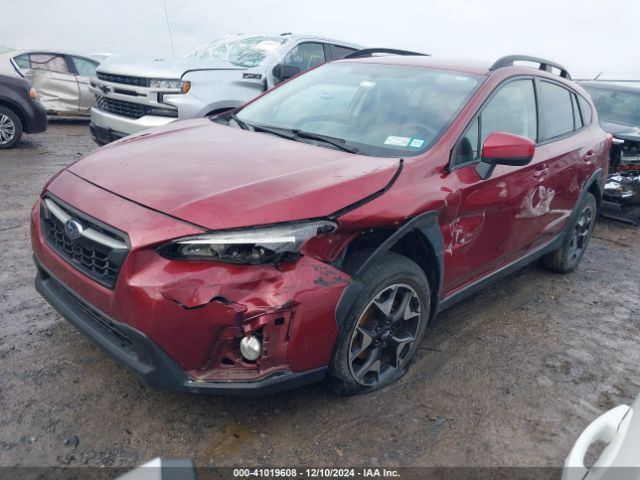 JF2GTACC3KH267110 Subaru Crosstrek 2.0i Premium
