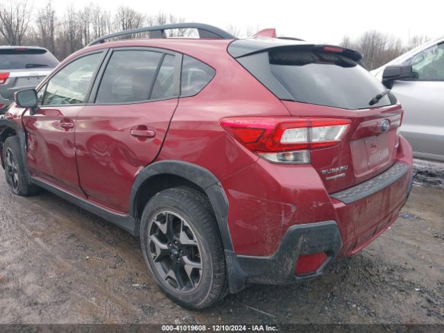 JF2GTACC3KH267110 Subaru Crosstrek 2.0i Premium