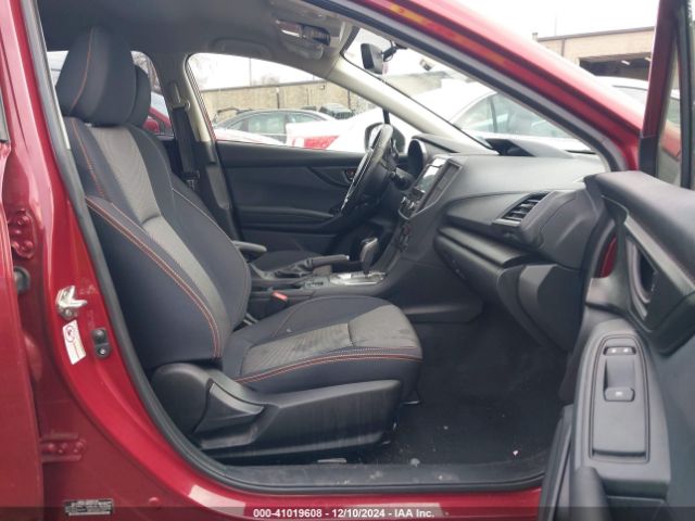 JF2GTACC3KH267110 Subaru Crosstrek 2.0i Premium