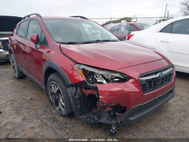 JF2GTACC3KH267110 Subaru Crosstrek 2.0i Premium