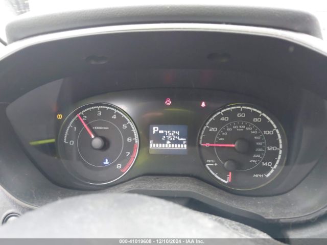 JF2GTACC3KH267110 Subaru Crosstrek 2.0i Premium