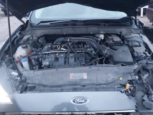 Ford Fusion Titanium 2020 3FA6P0D9XLR108490 Image 10