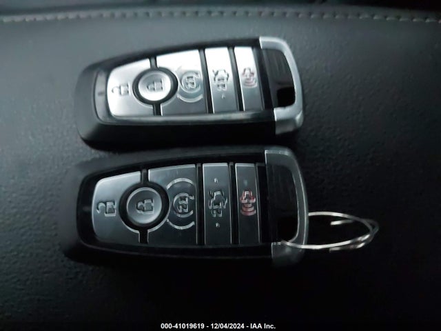 Ford Fusion Titanium 2020 3FA6P0D9XLR108490 Image 11