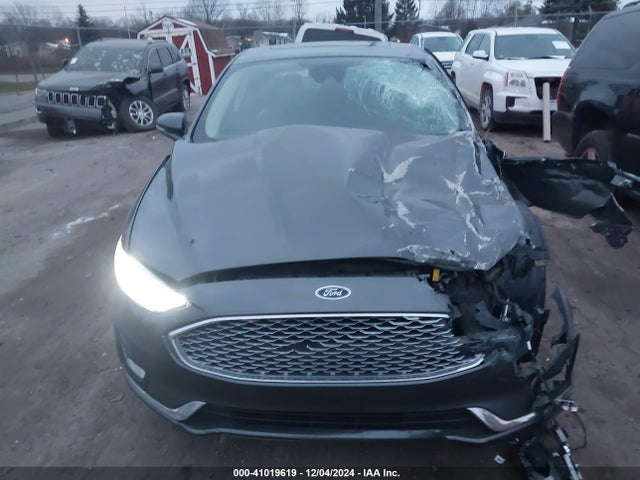 Ford Fusion Titanium 2020 3FA6P0D9XLR108490 Image 12