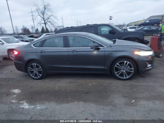 Ford Fusion Titanium 2020 3FA6P0D9XLR108490 Image 13