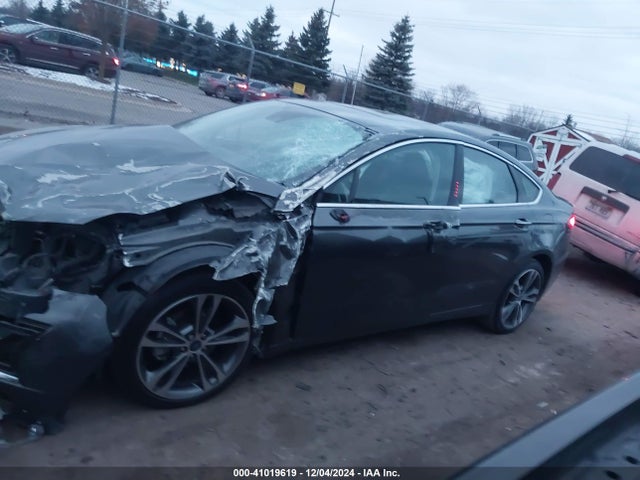 3FA6P0D9XLR108490 Ford Fusion Titanium