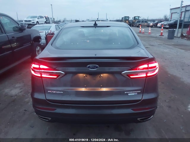Ford Fusion Titanium 2020 3FA6P0D9XLR108490 Image 16