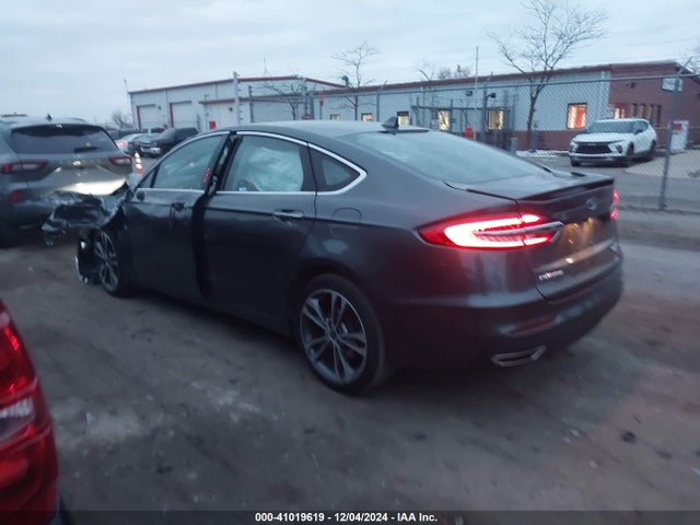 3FA6P0D9XLR108490 Ford Fusion Titanium