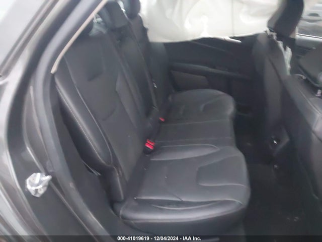 Ford Fusion Titanium 2020 3FA6P0D9XLR108490 Image 8