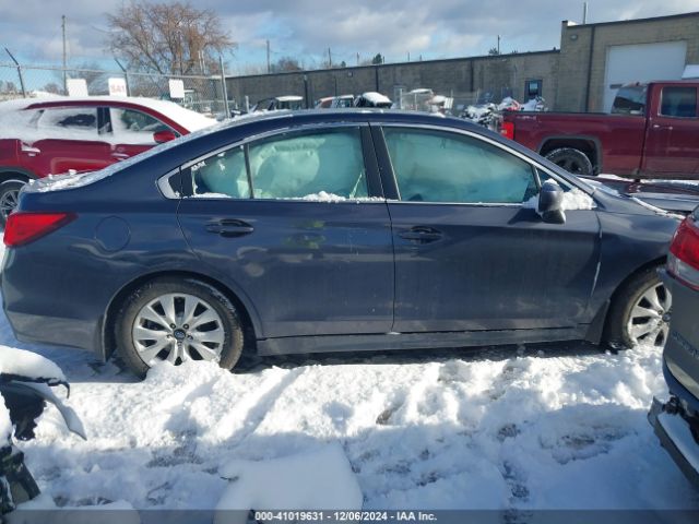 4S3BNAC66G3028104 Subaru Legacy 2.5i Premium