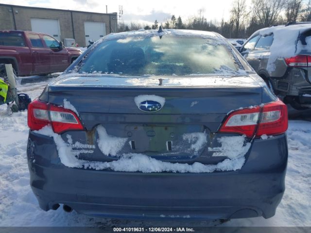 4S3BNAC66G3028104 Subaru Legacy 2.5i Premium