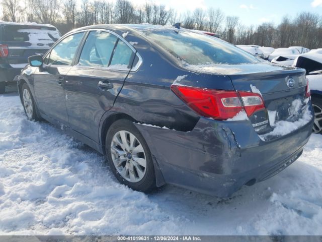 4S3BNAC66G3028104 Subaru Legacy 2.5i Premium