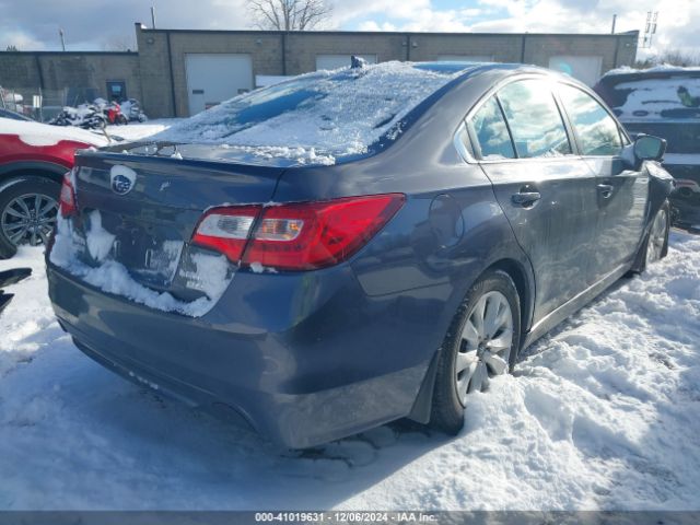 4S3BNAC66G3028104 Subaru Legacy 2.5i Premium