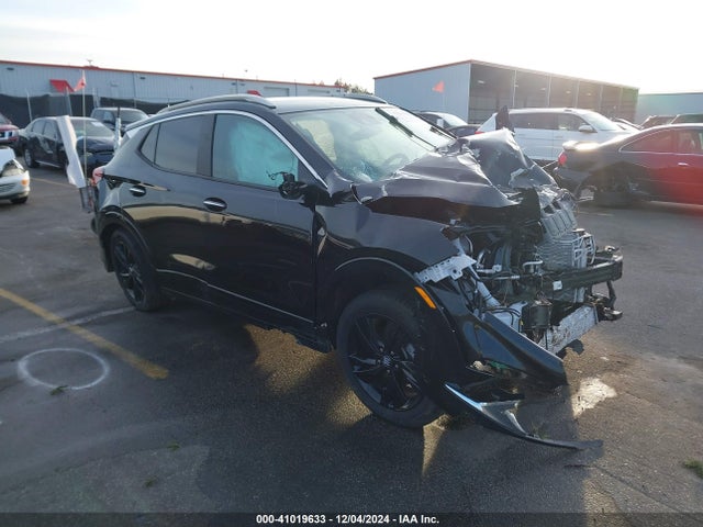 Buick Encore Gx Sport Touring Fwd 2024 KL4AMDSL4RB208689 главное изображение