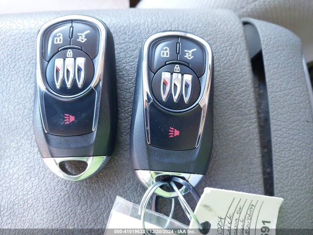 KL4AMDSL4RB208689 Buick Encore Gx Sport Touring Fwd