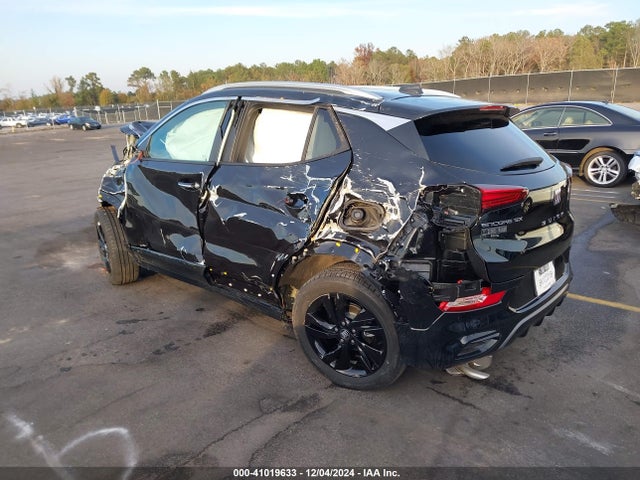 KL4AMDSL4RB208689 Buick Encore Gx Sport Touring Fwd