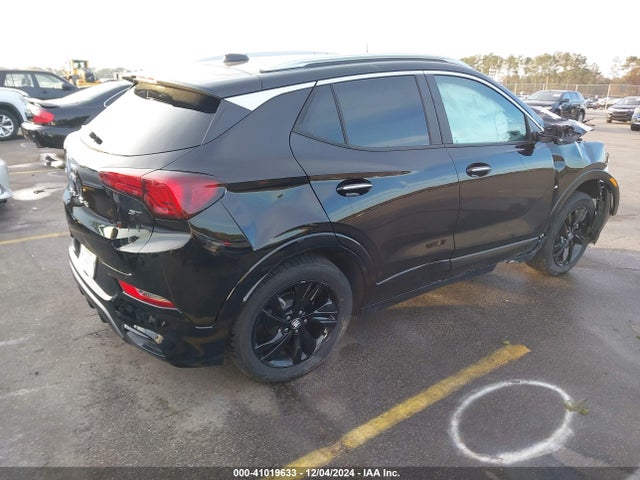 KL4AMDSL4RB208689 Buick Encore Gx Sport Touring Fwd