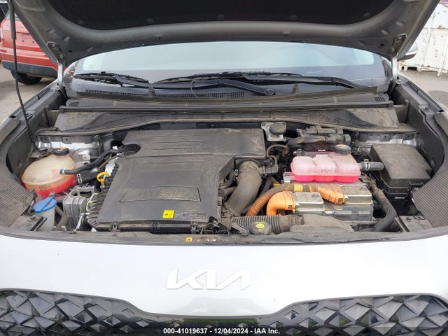 KIA Niro Touring Se 2022 KNDCC3LC3N5537175 Image 10