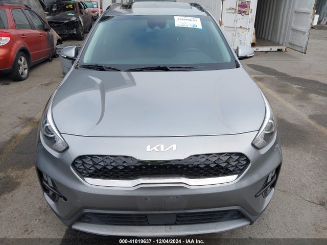 KIA Niro Touring Se 2022 KNDCC3LC3N5537175 Image 12