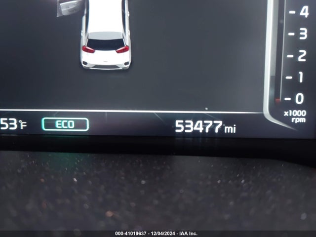 KIA Niro Touring Se 2022 KNDCC3LC3N5537175 Image 15