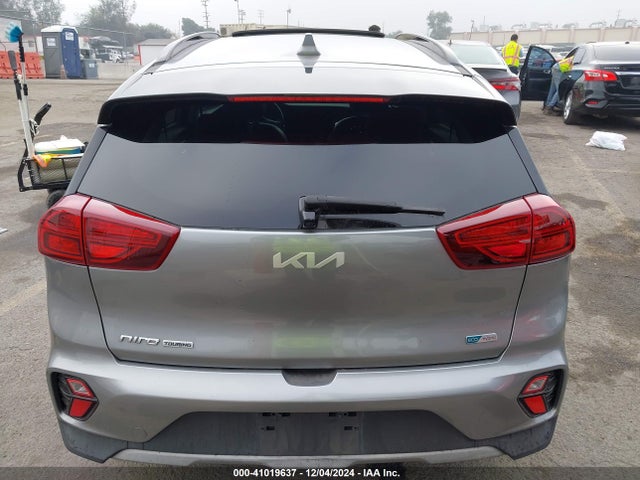 KIA Niro Touring Se 2022 KNDCC3LC3N5537175 Image 16