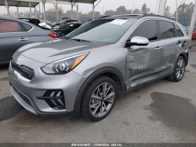 KIA Niro Touring Se 2022 KNDCC3LC3N5537175 Image 2