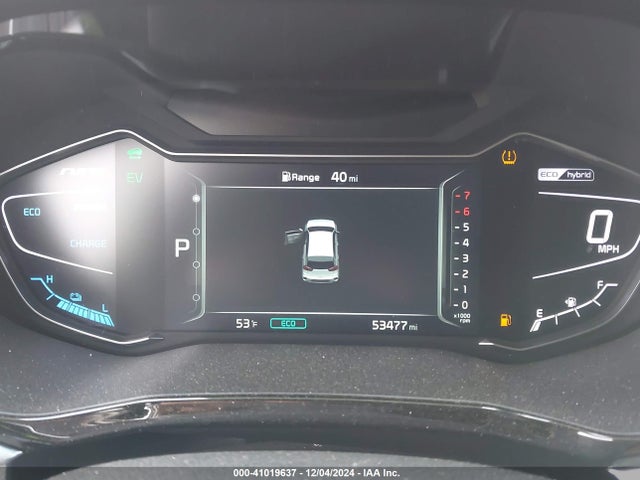 KIA Niro Touring Se 2022 KNDCC3LC3N5537175 Image 7