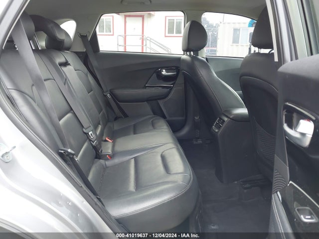 KIA Niro Touring Se 2022 KNDCC3LC3N5537175 Image 8