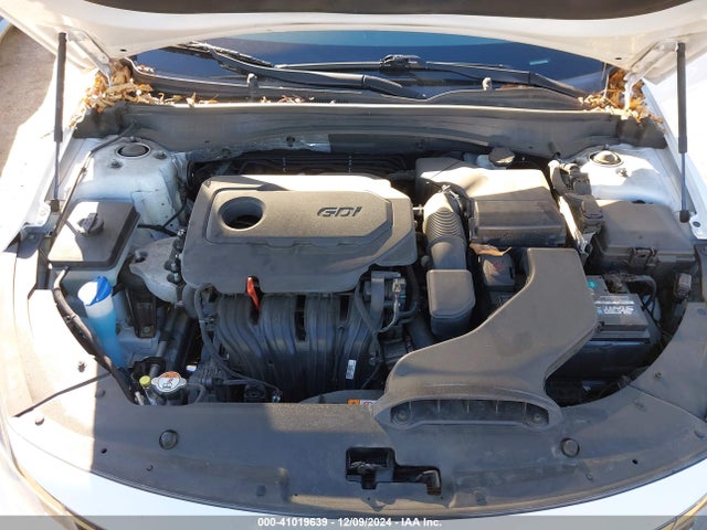 KIA Optima Lx 2016 5XXGT4L39GG043666 Image 10