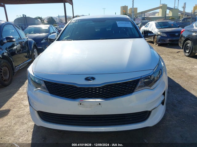 KIA Optima Lx 2016 5XXGT4L39GG043666 Image 12