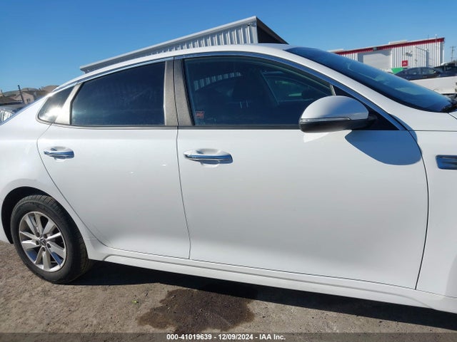 KIA Optima Lx 2016 5XXGT4L39GG043666 Image 13