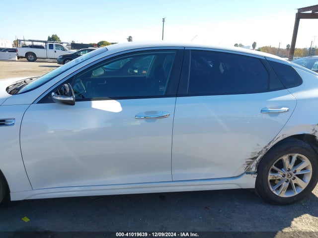 KIA Optima Lx 2016 5XXGT4L39GG043666 Image 14