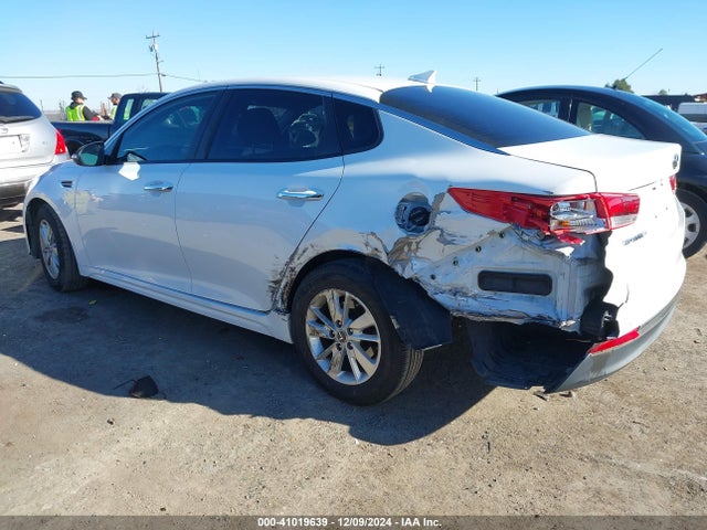KIA Optima Lx 2016 5XXGT4L39GG043666 Image 3