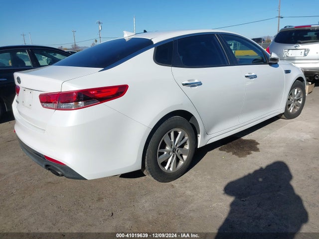 KIA Optima Lx 2016 5XXGT4L39GG043666 Image 4