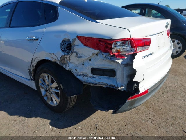 KIA Optima Lx 2016 5XXGT4L39GG043666 Image 6