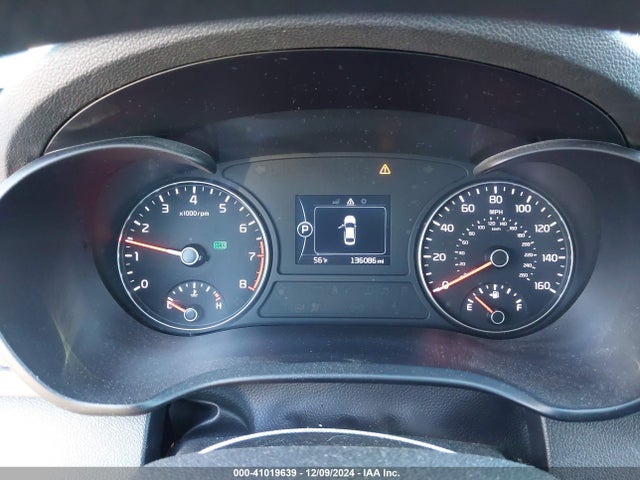 KIA Optima Lx 2016 5XXGT4L39GG043666 Image 7
