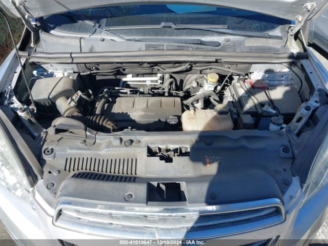 3GNCJNSB9GL248998 Chevrolet Trax 1ls